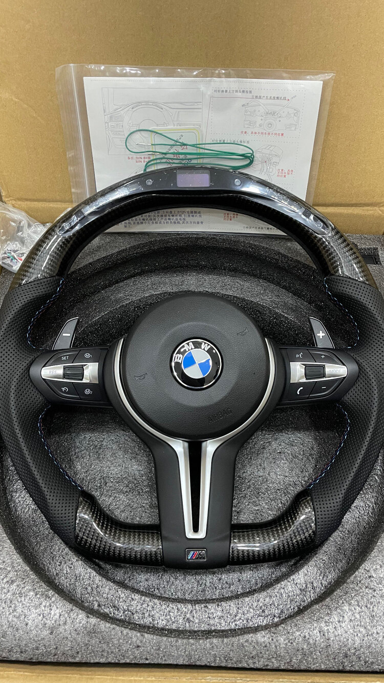 F10-F20-F30 CARBON LED GÖSTERGELİ 