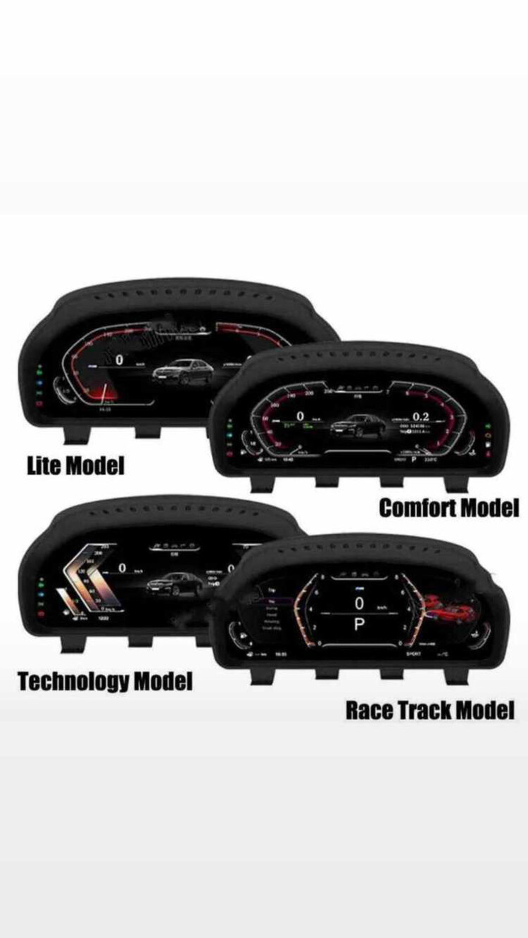 F30 HAYALET GÖSTERGE GTİPİ