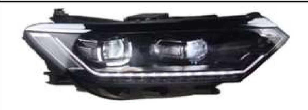 VW Passat B8 Highline LED Far Takımı (2015-2019)