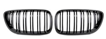 BMW F22 / F23 M2 Style Panjur – Parlak Siyah