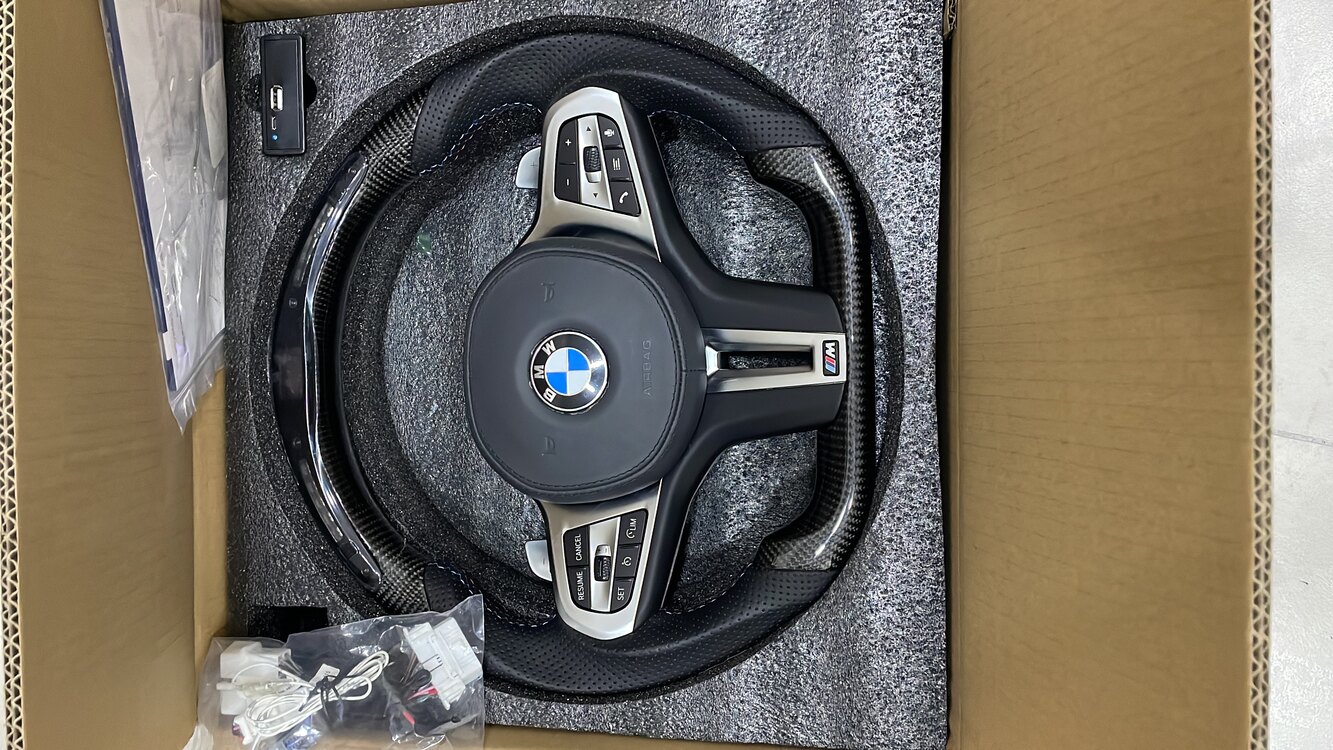 G30 CARBON LED DİREKSİYON 