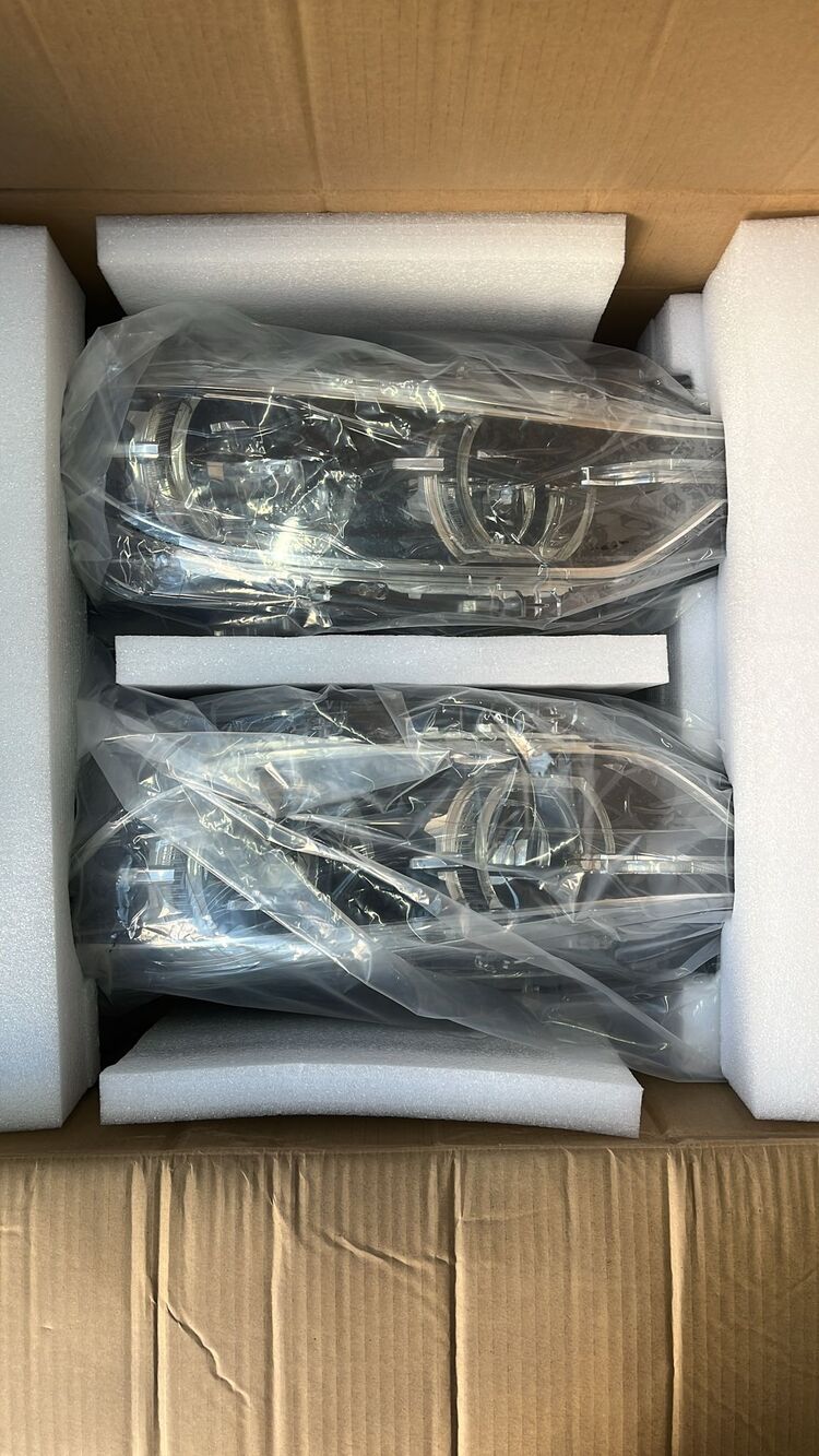 BMW F30 LCI Tak-Çalıştır Full LED Far Takımı (Plug & Play)beamer