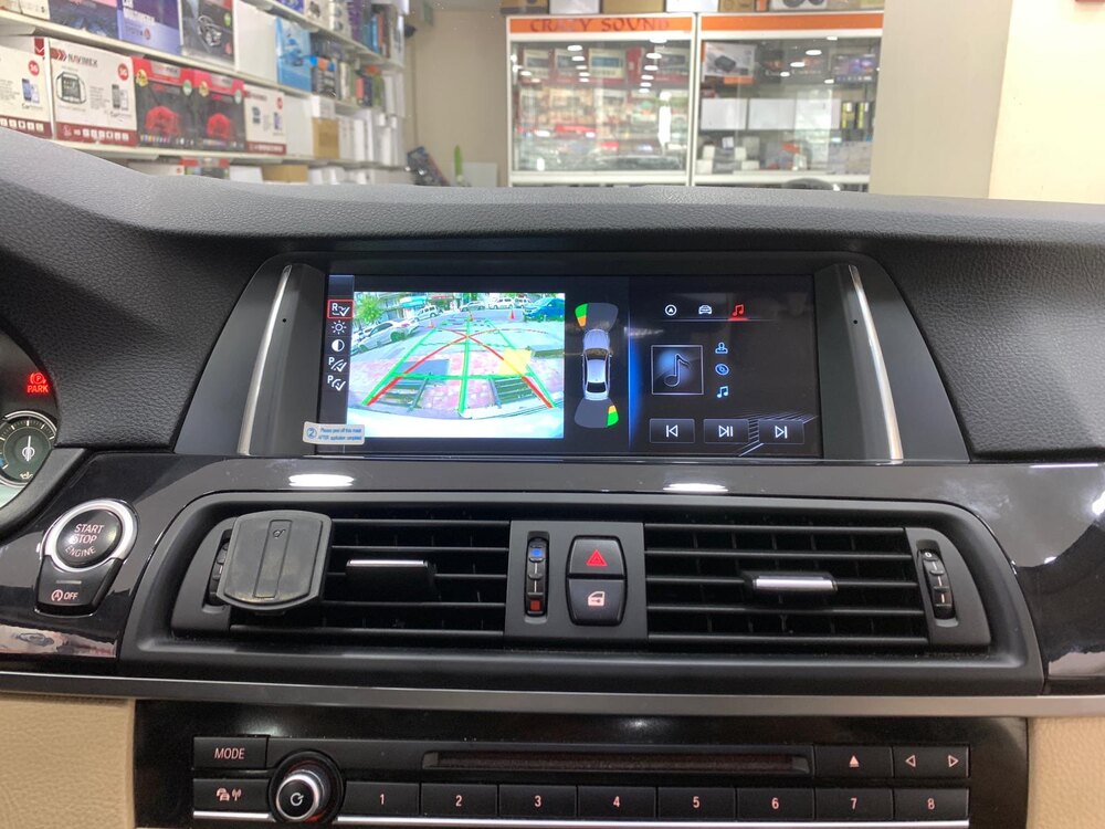 F10 NBT ANDROİD CARPLAY NAVİGASYON MULTİMEDİA NAVİMAXS