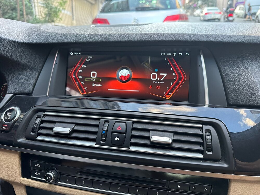 F10 NBT ANDROİD CARPLAY NAVİGASYON MULTİMEDİA NAVİMAXS