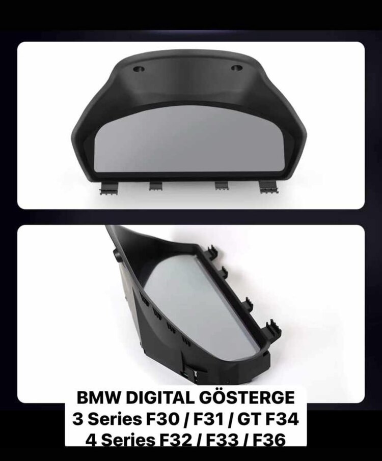 F30 HAYALET GÖSTERGE GTİPİ