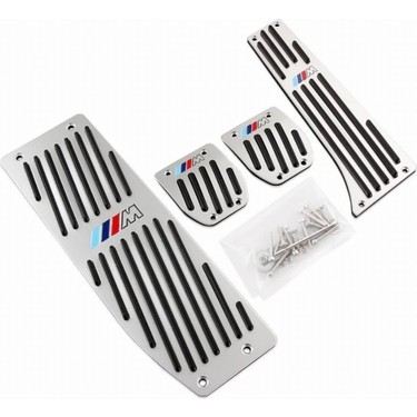BMW E36 / E39 / E90 – M Performance Manual Pedal Seti (4 Parça)