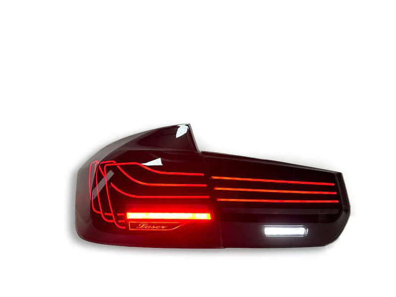 BMW F30 Laser Style LED Stop – Akıcı Sinyalli