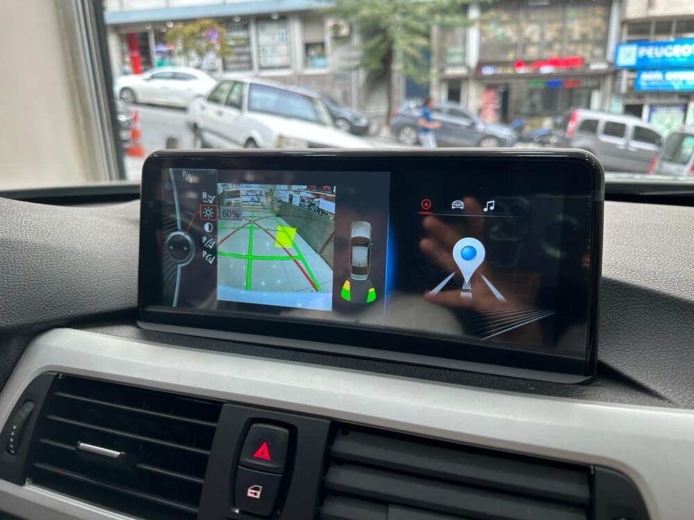 F30 NBT ANDROİD CARPLAY NAVİGASYON MULTİMEDİA