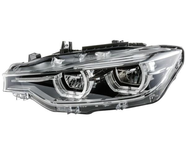 BMW F30 LCI Tak-Çalıştır Full LED Far Takımı (Plug & Play)beamer