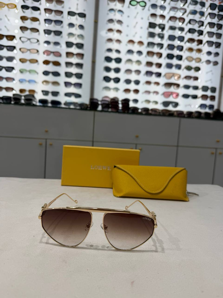 LOEWE ithal gözlük