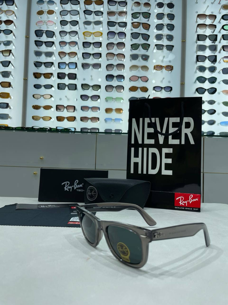 Ray Ban ithal gözlük