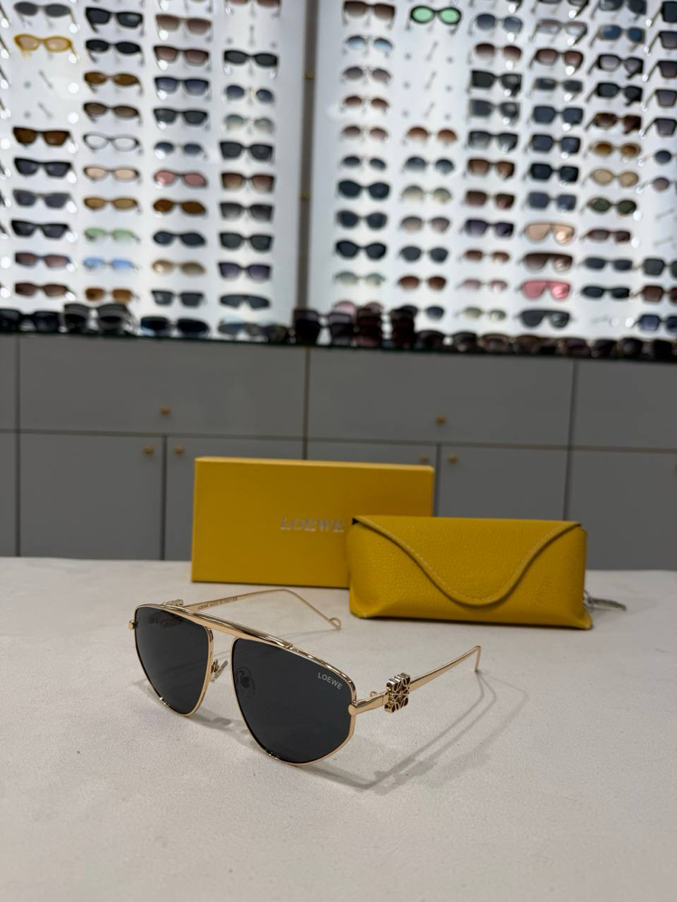 LOEWE ithal gözlük