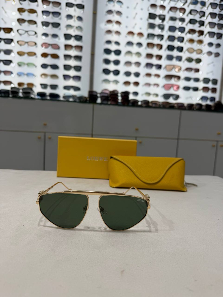 LOEWE ithal gözlük