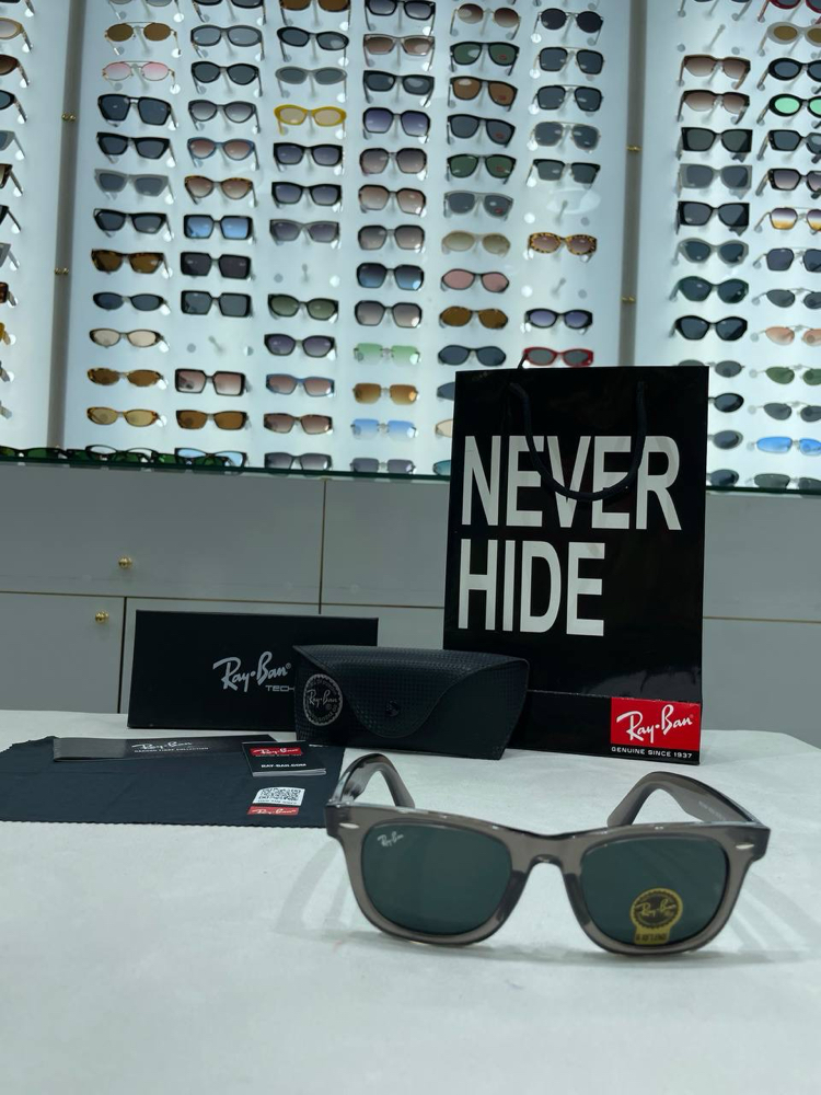 Ray Ban ithal gözlük