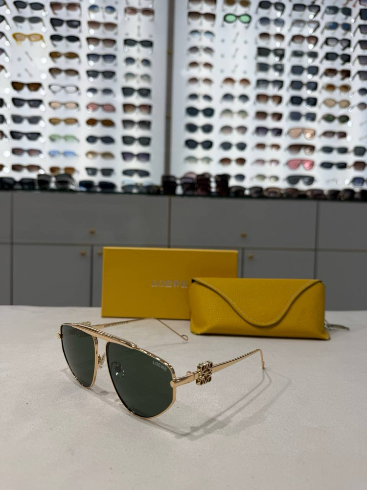 LOEWE ithal gözlük