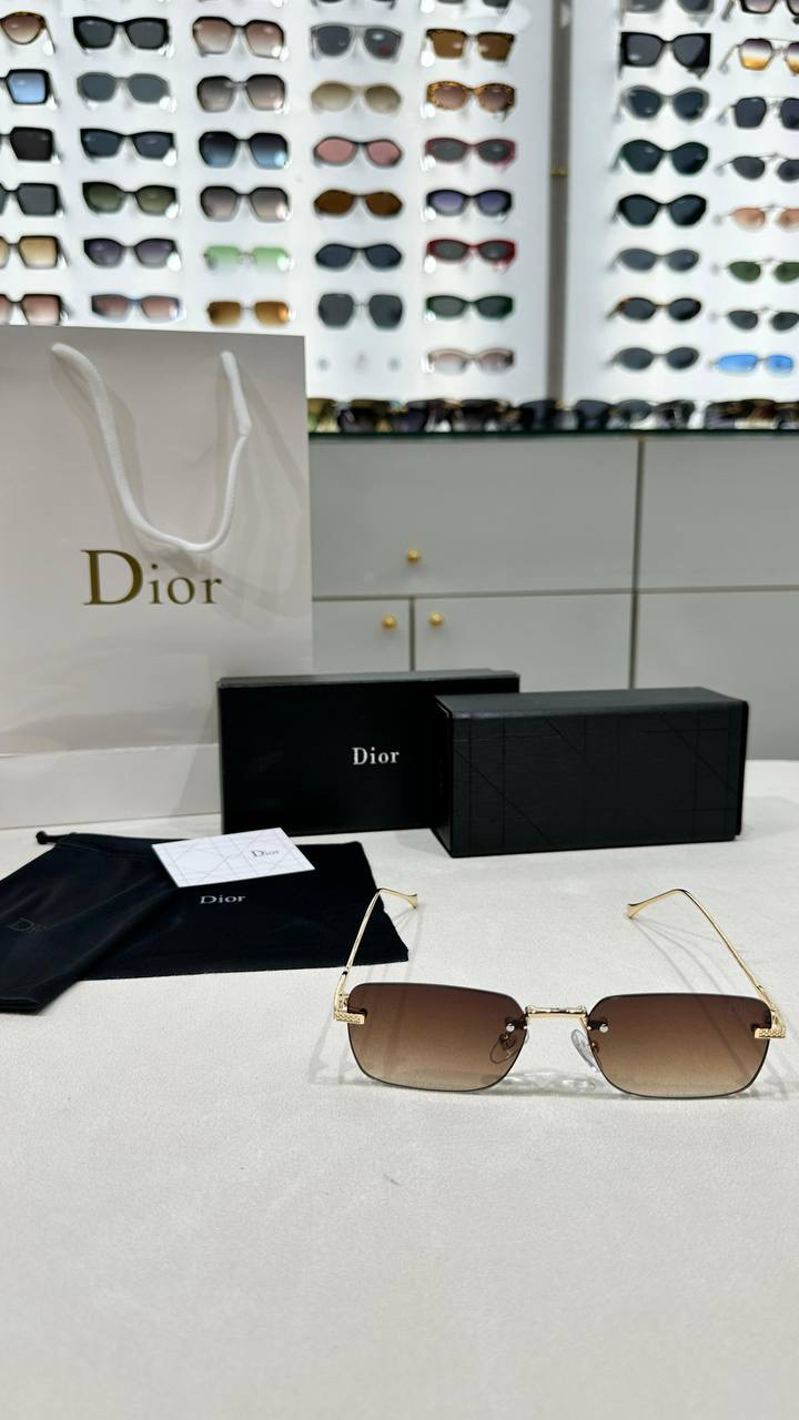 Dior ithal gözlük