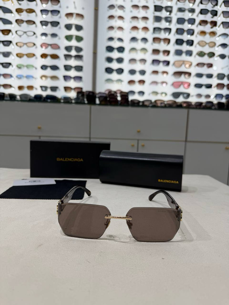 BALENCIAGA ithal gözlük
