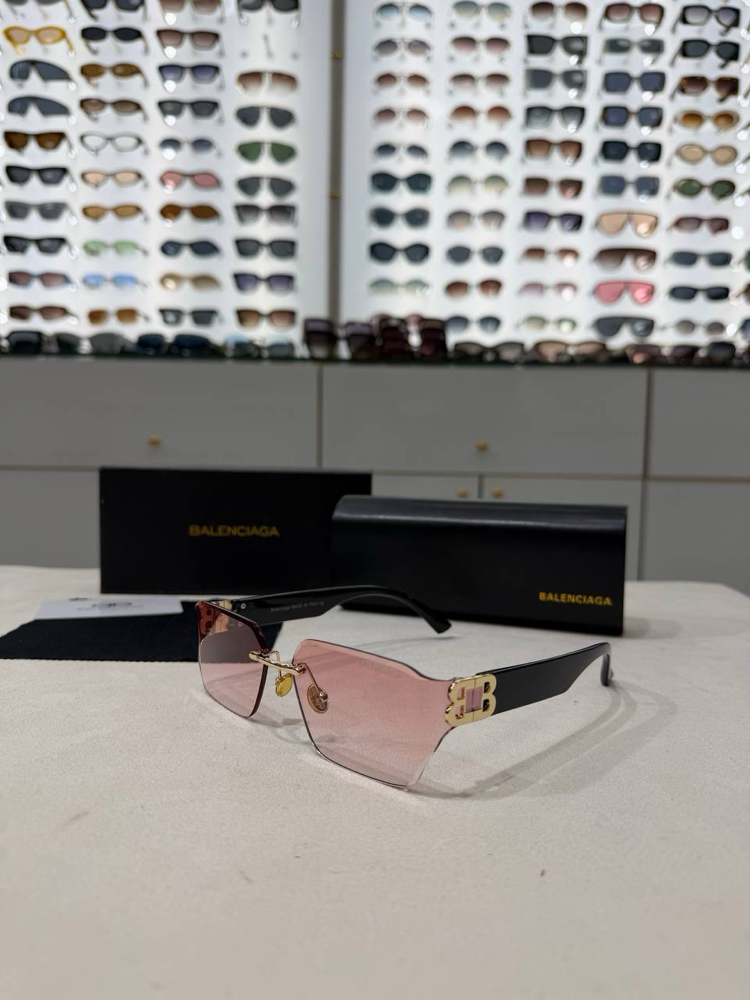 BALENCIAGA ithal gözlük