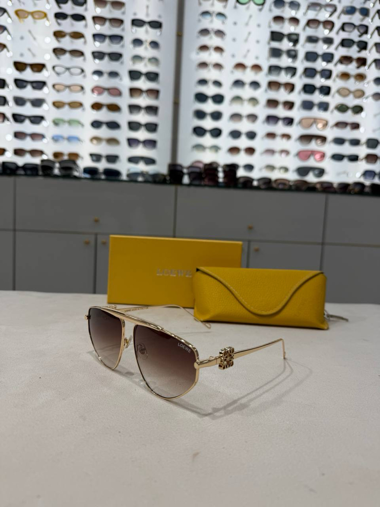 LOEWE ithal gözlük