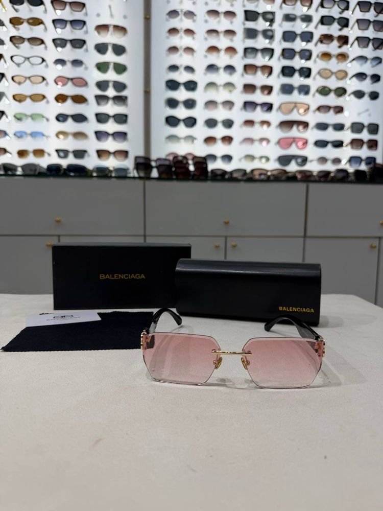 BALENCIAGA ithal gözlük