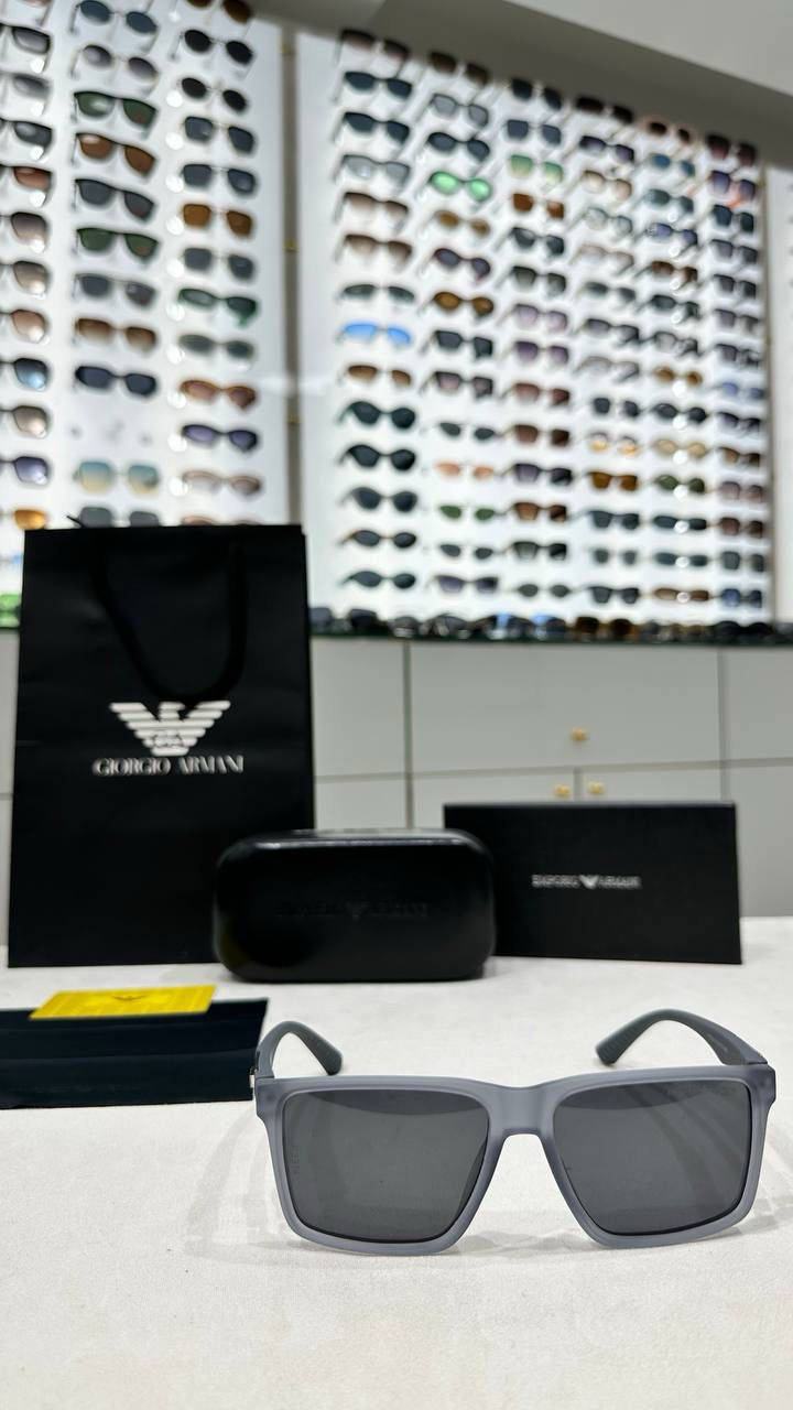 Emporio armani ithal gözlük