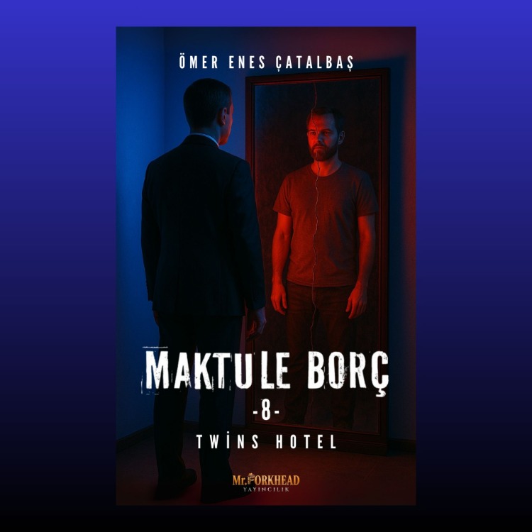 Maktule Borç 8 (KİŞİYE ÖZEL İMZALI)
