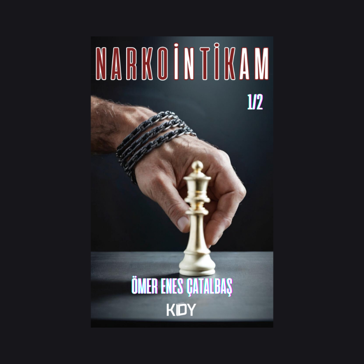 Narkointikam 1/2 (KİŞİYE ÖZEL İMZALI)