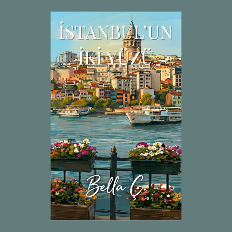 İstanbul'un İki Yüzü (KİŞİYE ÖZEL İMZALI)