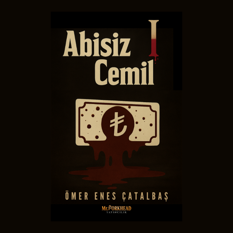 Abisiz Cemil 1 (KİŞİYE ÖZEL İMZALI)