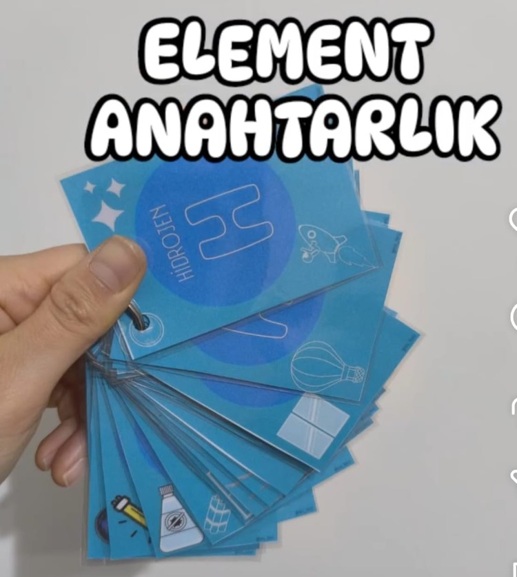 ELEMENT ANAHTARLIK