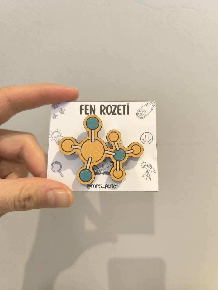 Molekül rozet