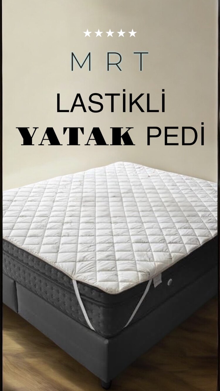 ÇİFT KİŞİLİK YATAK PEDİ