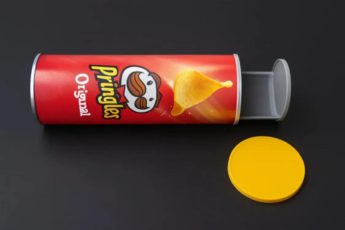 Cips kutusu yardımcı aparat