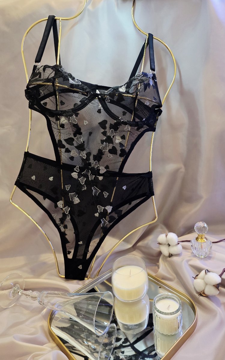 Milano Asaleti Bodysuit TN0017