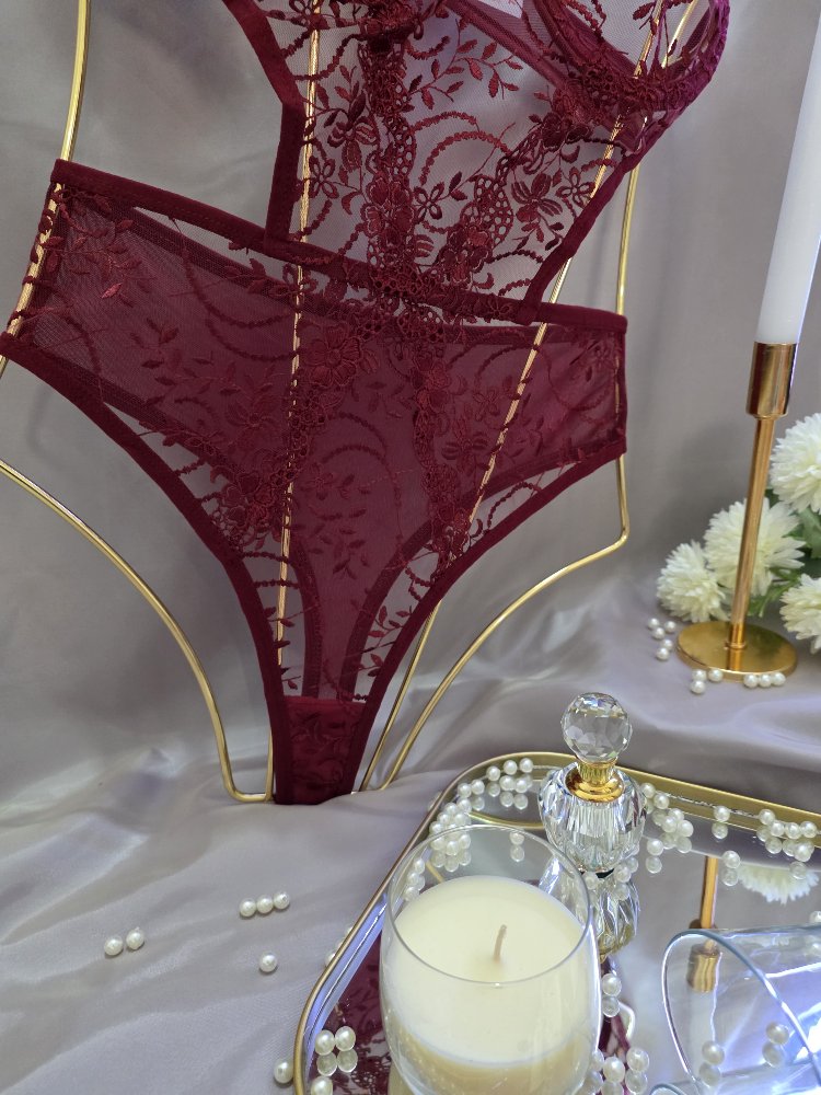 Venedik Tutkusu Bodysuit TN0011