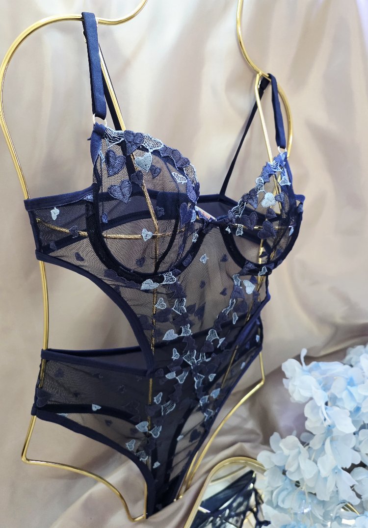 Capri Gecesi Bodysuit TN0013