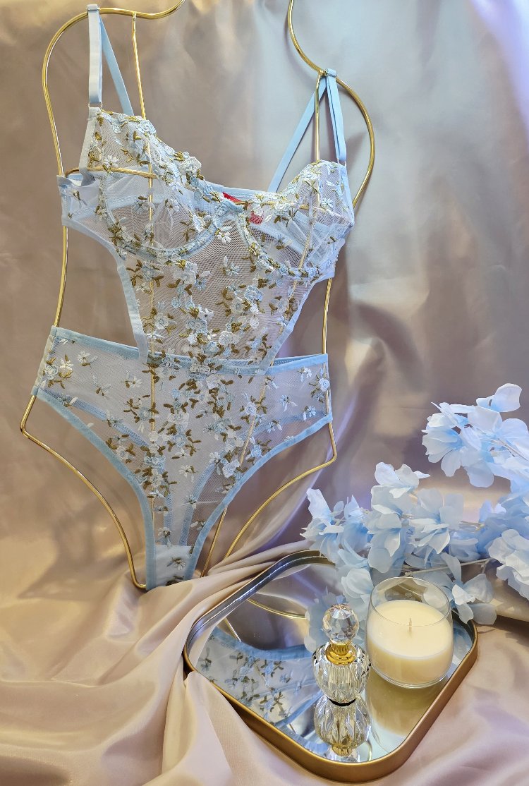 Amalfi Kıyıları Bodysuit TN0016