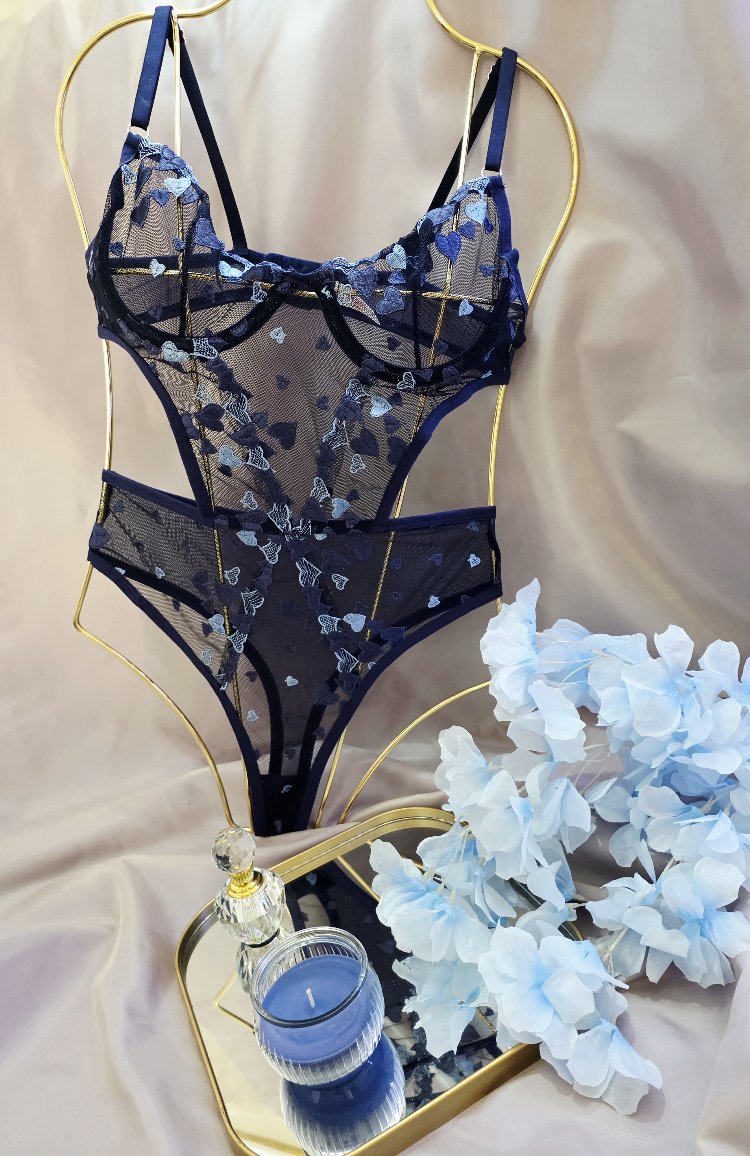 Capri Gecesi Bodysuit TN0013