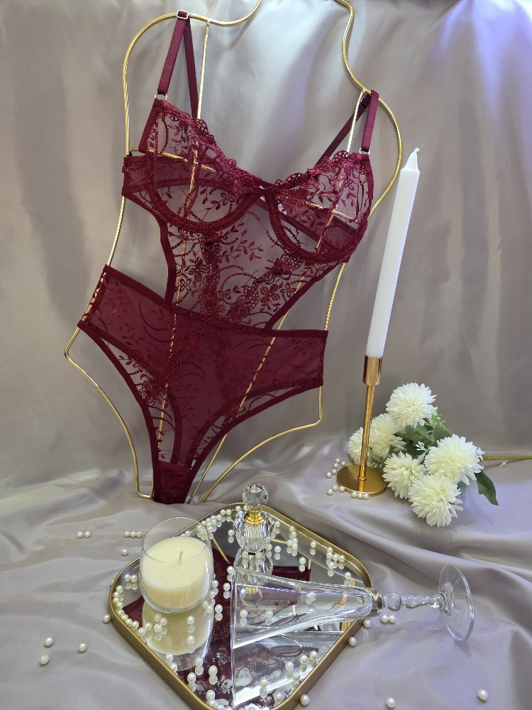 Venedik Tutkusu Bodysuit TN0011