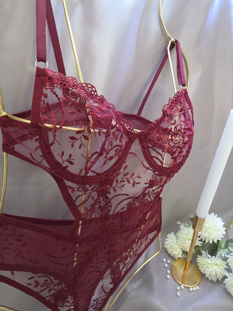 Venedik Tutkusu Bodysuit TN0011
