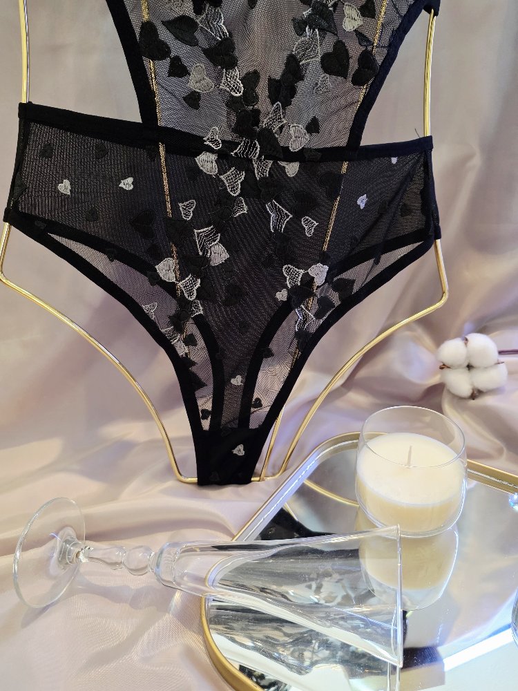 Milano Asaleti Bodysuit TN0017
