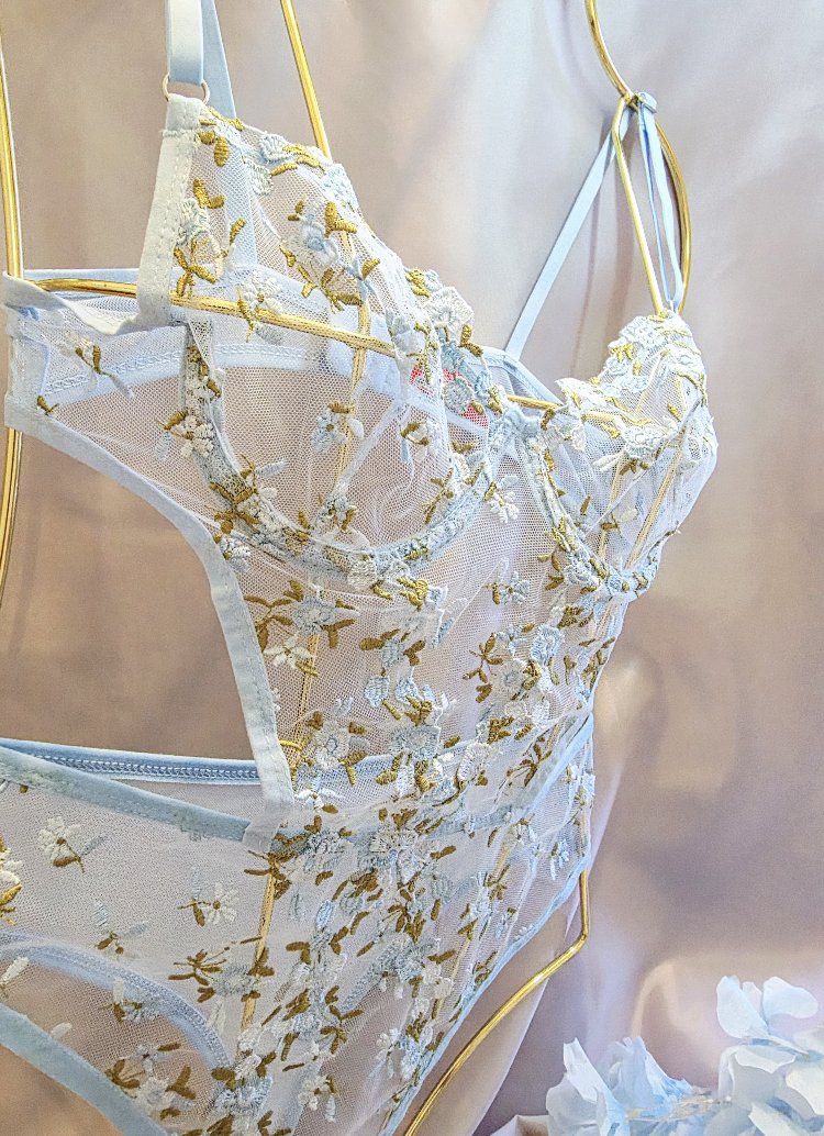Amalfi Kıyıları Bodysuit TN0016