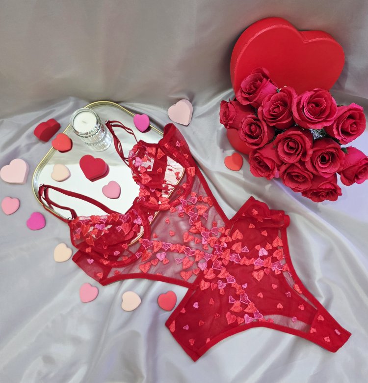 Roma Ateşi Bodysuit TN0012