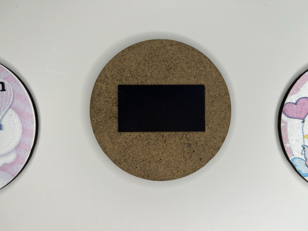 Mıknatıs / Magnet 43x22 