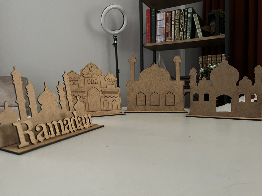 Ramazan Boyama Etkinliği