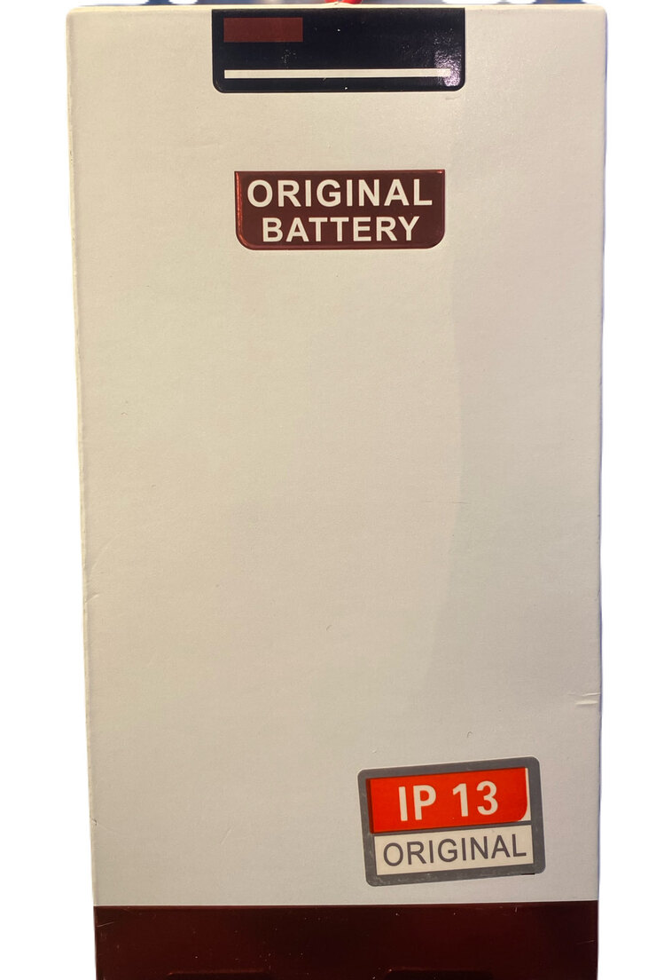 İPhone 13 Batarya