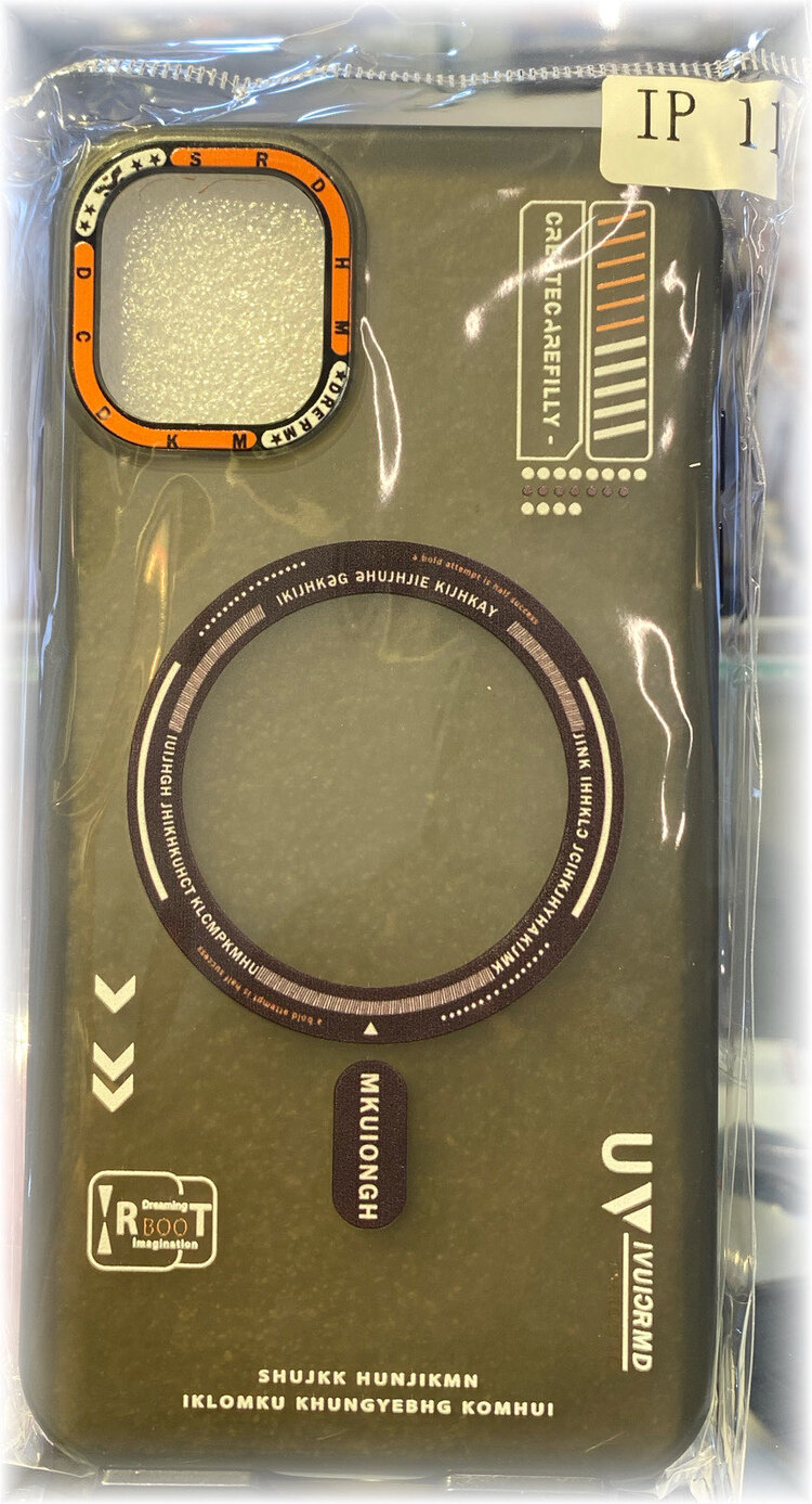 İPhone 11 Magsafe Kılıf