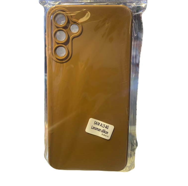 Samsung Galaxy A15 Kılıf Çeşitleri 