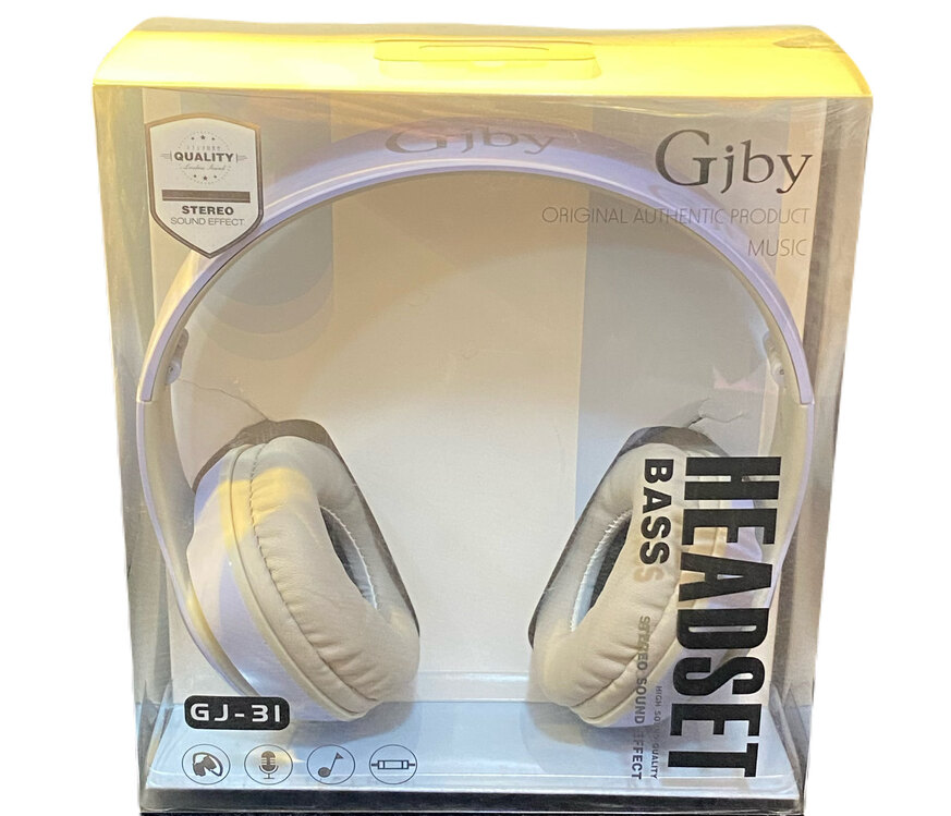 Headset Kulak Üstü Kablosuz Kulaklık