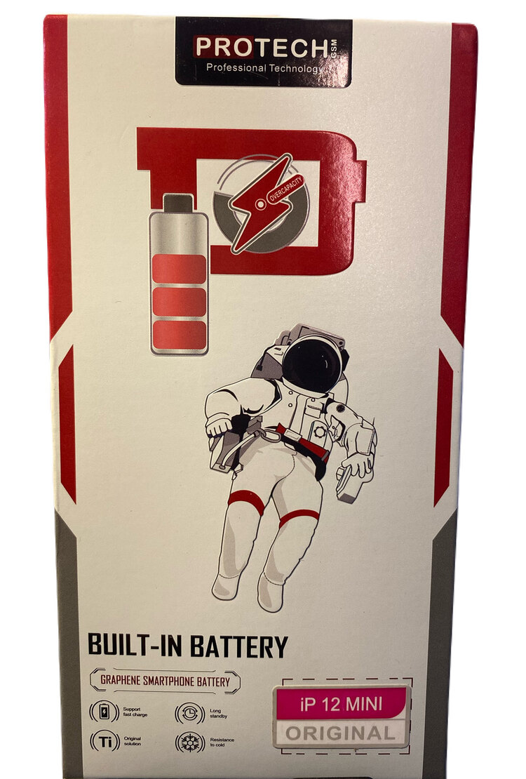 İPhone 12 Mini Batarya 